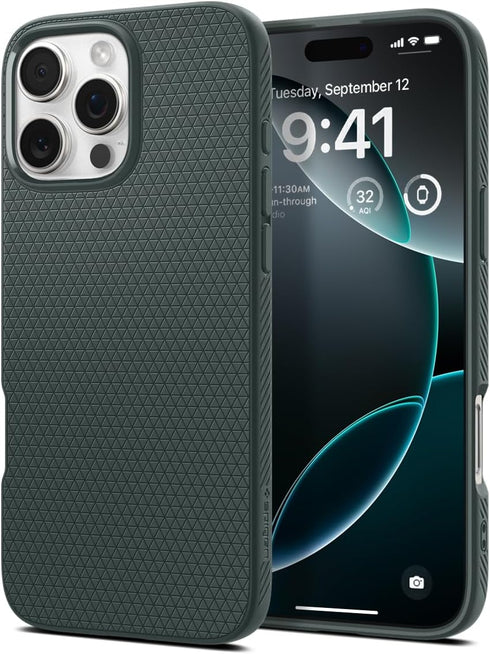 Spigen iPhone 16 Pro MAX Case Liquid Air