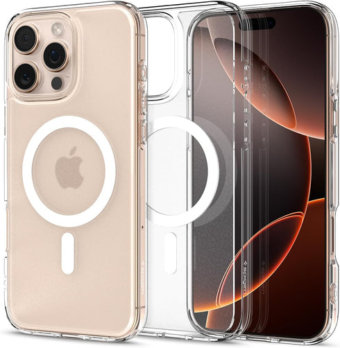 Spigen iPhone 16 PRO Case Ultra Hybrid MAGFIT FROST