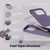 elago iPhone 15 Pro Case Liquid Silicone