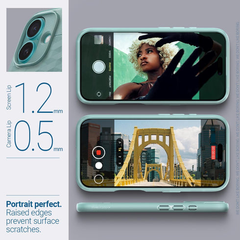 Caseology iPhone 16 PLUS Case Parallax MAG