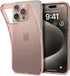 Spigen iPhone 15 Pro MAX Case Liquid Crystal GLITTER