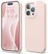 elago iPhone 15 Pro Case Liquid Silicone