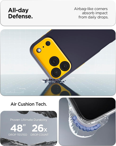Spigen iPhone 18 Pro MAX Case Nano Pop MAGFIT