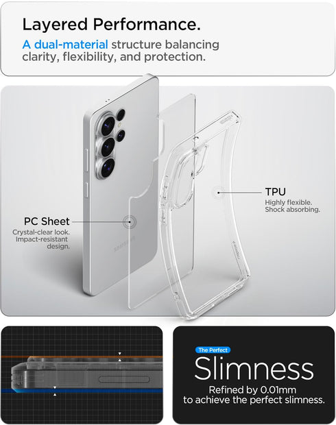 Spigen Samsung Galaxy S26 ULTRA Case Ultra Hybrid