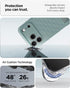 Spigen iPhone 18 Pro MAX Case Parallax S MAGFIT with Kickstand