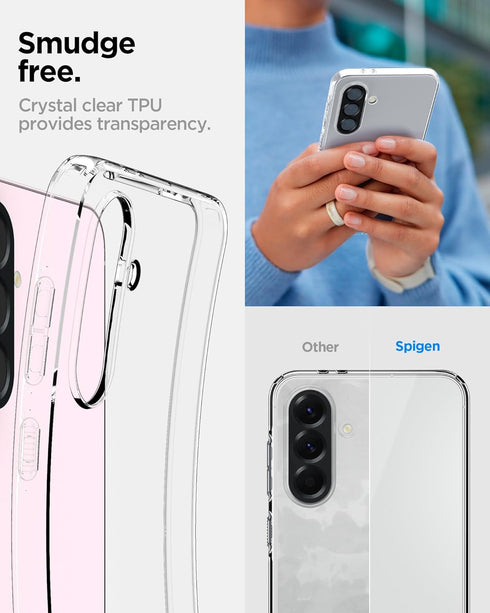 Spigen Samsung Galaxy A56 5G Case Liquid Crystal