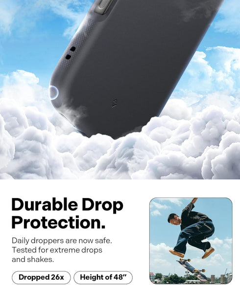 Caseology iPhone 16 PRO Case Nano Pop MAG