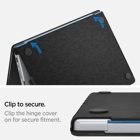 Spigen MacBook PRO 16" (2026/2024/2023/2021) Case Urban Fit