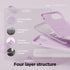 elago iPhone 15 Case Liquid Silicone