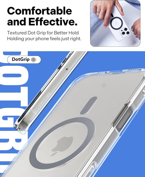 Caseology iPhone 16 PRO Case Capella MAG