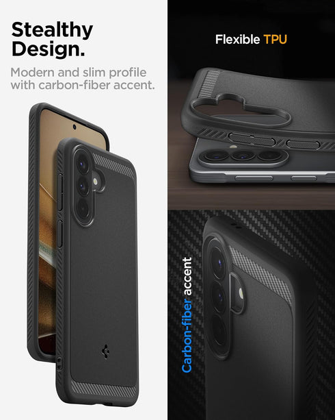 Spigen Samsung Galaxy A57 5G Case Rugged Armor