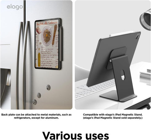elago iPad Pro 11" M4 (2024) Case Magnetic Folio