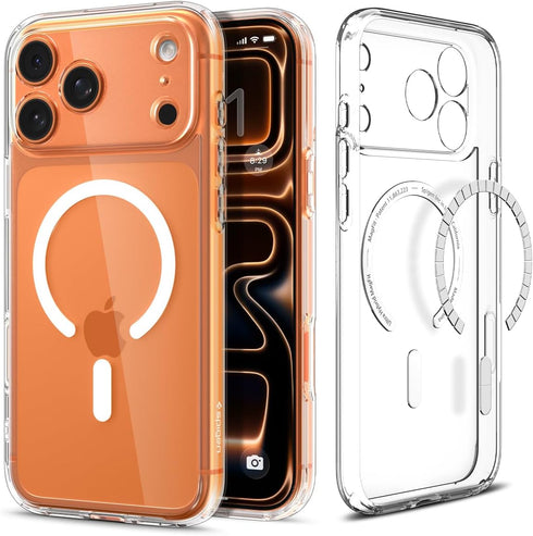 Spigen iPhone 17 PRO Case Ultra Hybrid MAGFIT