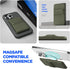 VRS Mag Grip Magnetic Wallet Card Holder