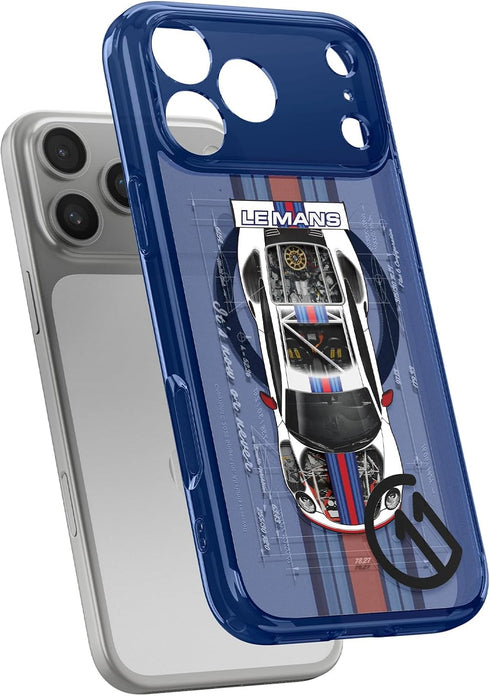 Spigen iPhone 17 Pro MAX Case Ultra Hybrid MAGFIT LE MANS