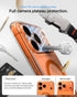 Spigen iPhone 17 Pro MAX Case Ultra Hybrid MAGFIT