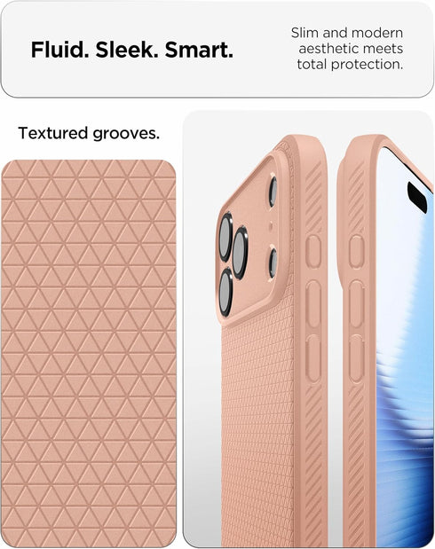 Spigen iPhone 17 Pro MAX Case Liquid Air