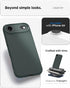 Spigen iPhone 17 AIR Case Liquid Air