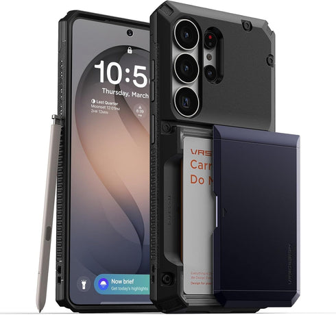 VRS Design Samsung Galaxy S26 ULTRA Case Damda Glide PRO