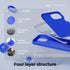elago iPhone 15 Case Liquid Silicone