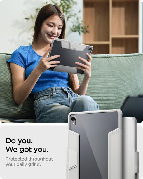 Spigen Galaxy Tab S11 Case Ultra Hybrid PRO