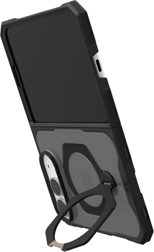 UAG iPhone Duo Case Mouve XTE with Kickstand