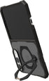 UAG iPhone Duo Case Mouve XTE with Kickstand