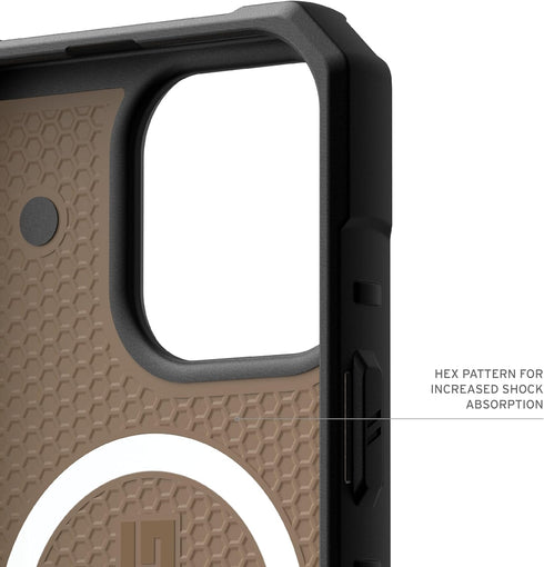 UAG iPhone 16 PRO Case Pathfinder (MagSafe)