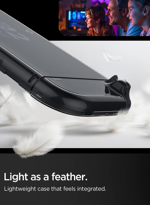 Spigen Nintendo Switch 2 Case Air Fit w/ Detachable Joy-Con