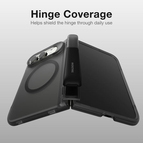 Amazing Thing iPhone Duo Case Titan Pro Kickstand (MagSafe)