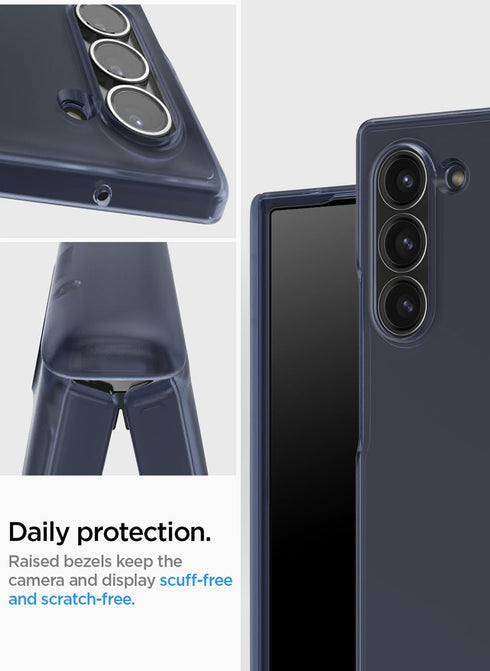 Spigen Samsung Galaxy Z Fold 6 Case Ultra Hybrid FROST