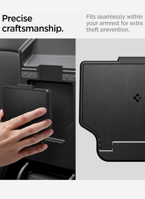 Spigen Tesla Model 3 (2024) One Tap Hidden Storage Box