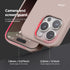 elago iPhone 16 PRO Case Magnetic Leather (MagSafe)