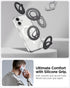 Spigen Dual Pop MagFit Silicone Phone Holder