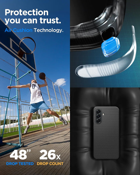 Spigen Samsung Galaxy A56 5G Case Liquid Air