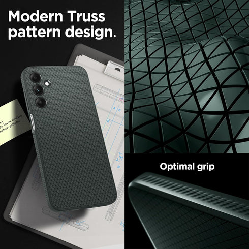 Spigen Samsung Galaxy A15/A15 5G Case Liquid Air