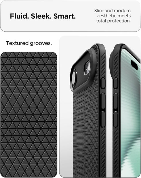 Spigen iPhone 17 AIR Case Liquid Air