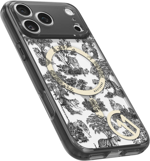Spigen iPhone 17 Pro MAX Case Ultra Hybrid MAGFIT NOCTURNE