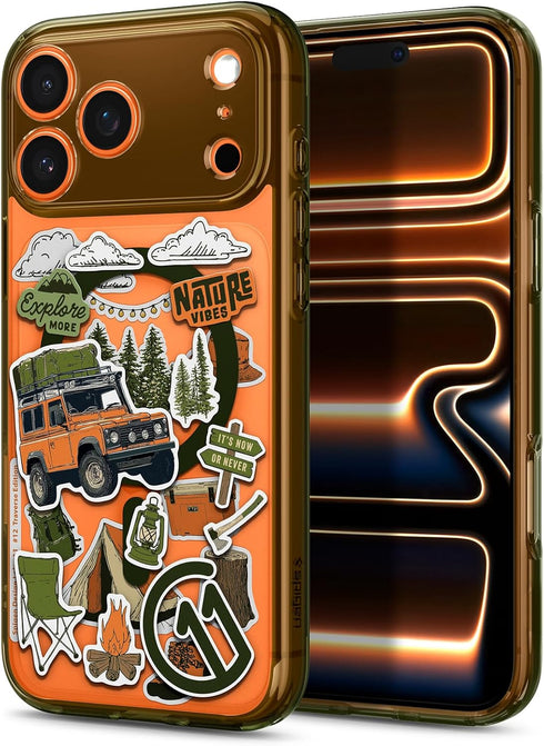 Spigen iPhone 17 Pro MAX Case Ultra Hybrid MAGFIT TRAVERSE