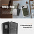 VRS MagFlip PRO Magnetic Wallet Detachable Card Holder