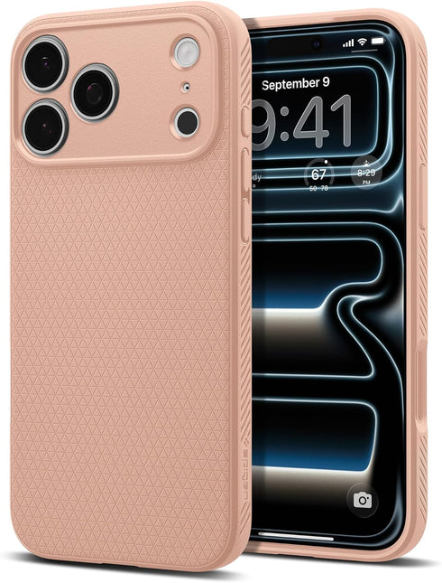 Spigen iPhone 18 Pro MAX Case Liquid Air