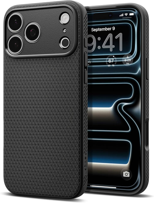 Spigen iPhone 17 Pro MAX Case Liquid Air