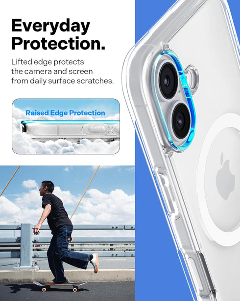 Caseology iPhone 16 Case Capella MAG