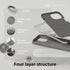 elago iPhone 15 Case Liquid Silicone