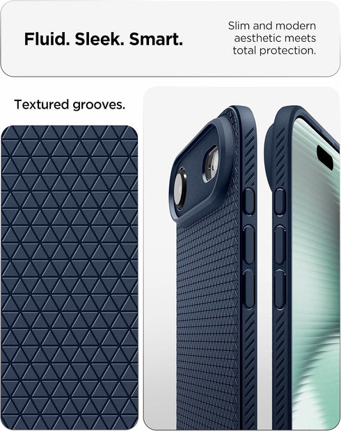 Spigen iPhone 17 AIR Case Liquid Air