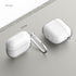 elago AirPods 4 Case Clear Hang