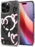 Spigen iPhone 16 Pro MAX Case Ultra Hybrid MAGFIT HEARTS