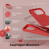 elago iPhone 15 Pro Case Liquid Silicone