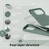 elago iPhone 15 Pro Case Liquid Silicone