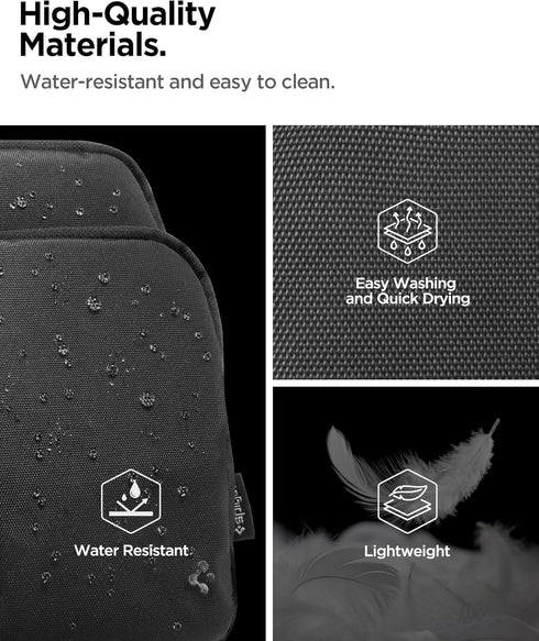 Spigen Dynamic Shield Cross Body Travel Bag